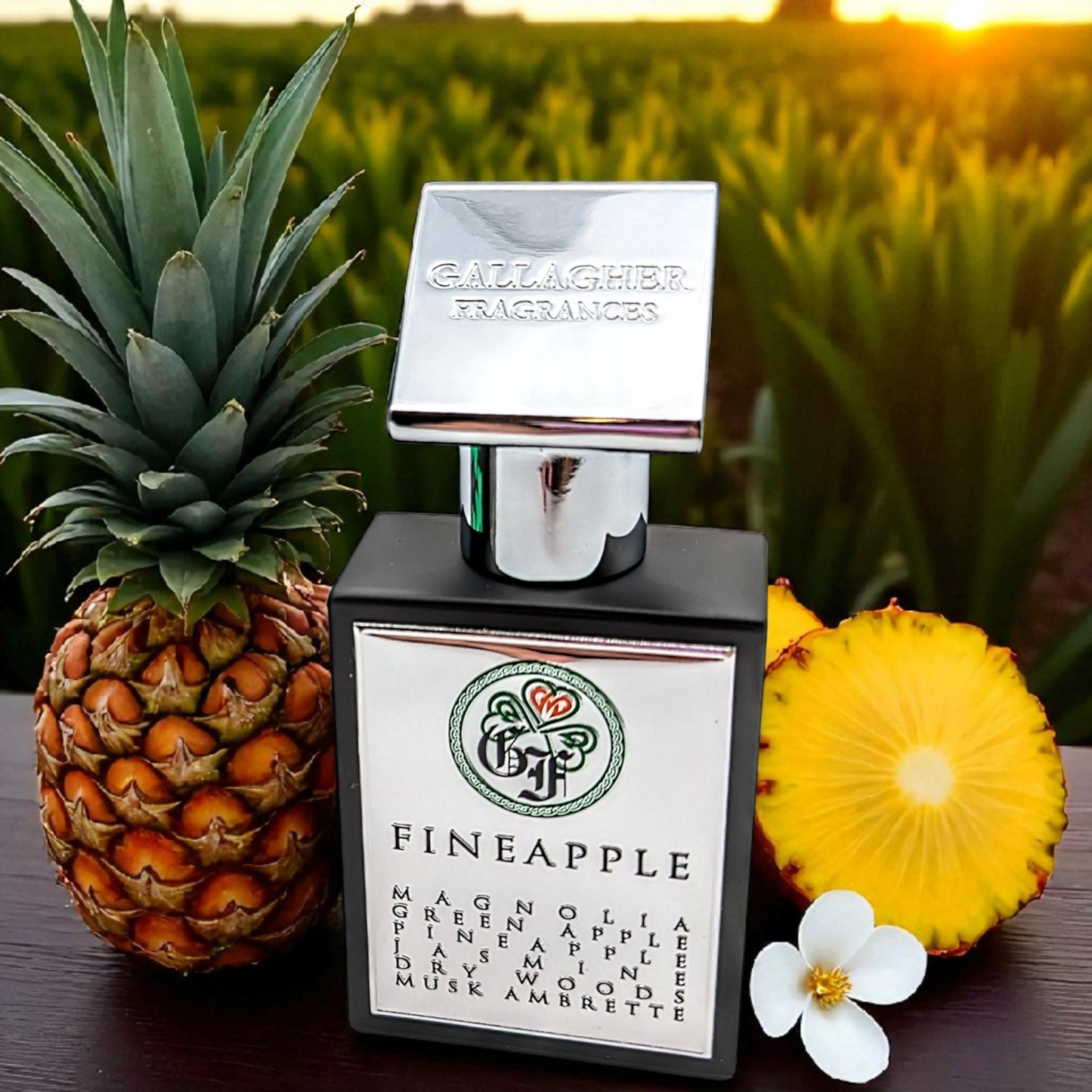 Fineapple – Green Apple, Pineapple, Jasmine, Musk