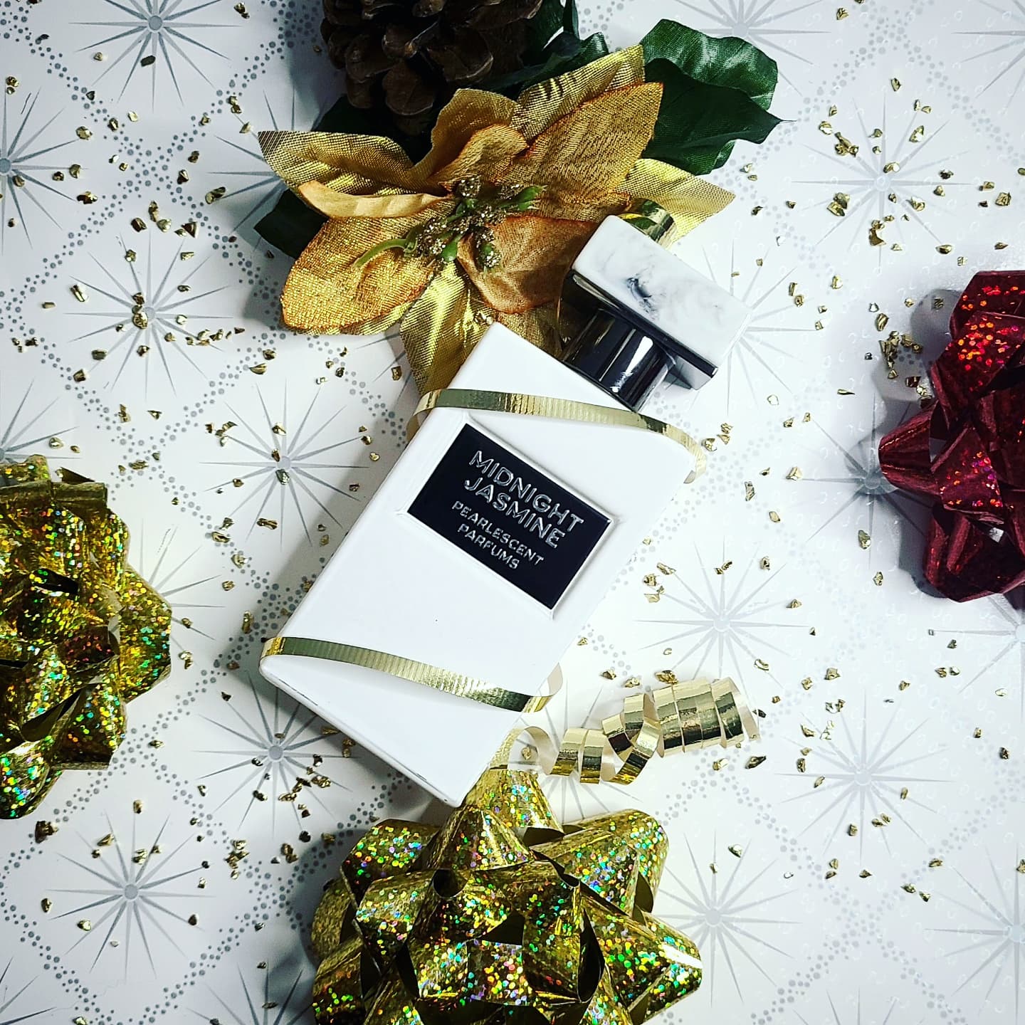 Midnight Jasmine – Apple Crisp, Jasmine, Plum, Brown Sugar, Patchouli