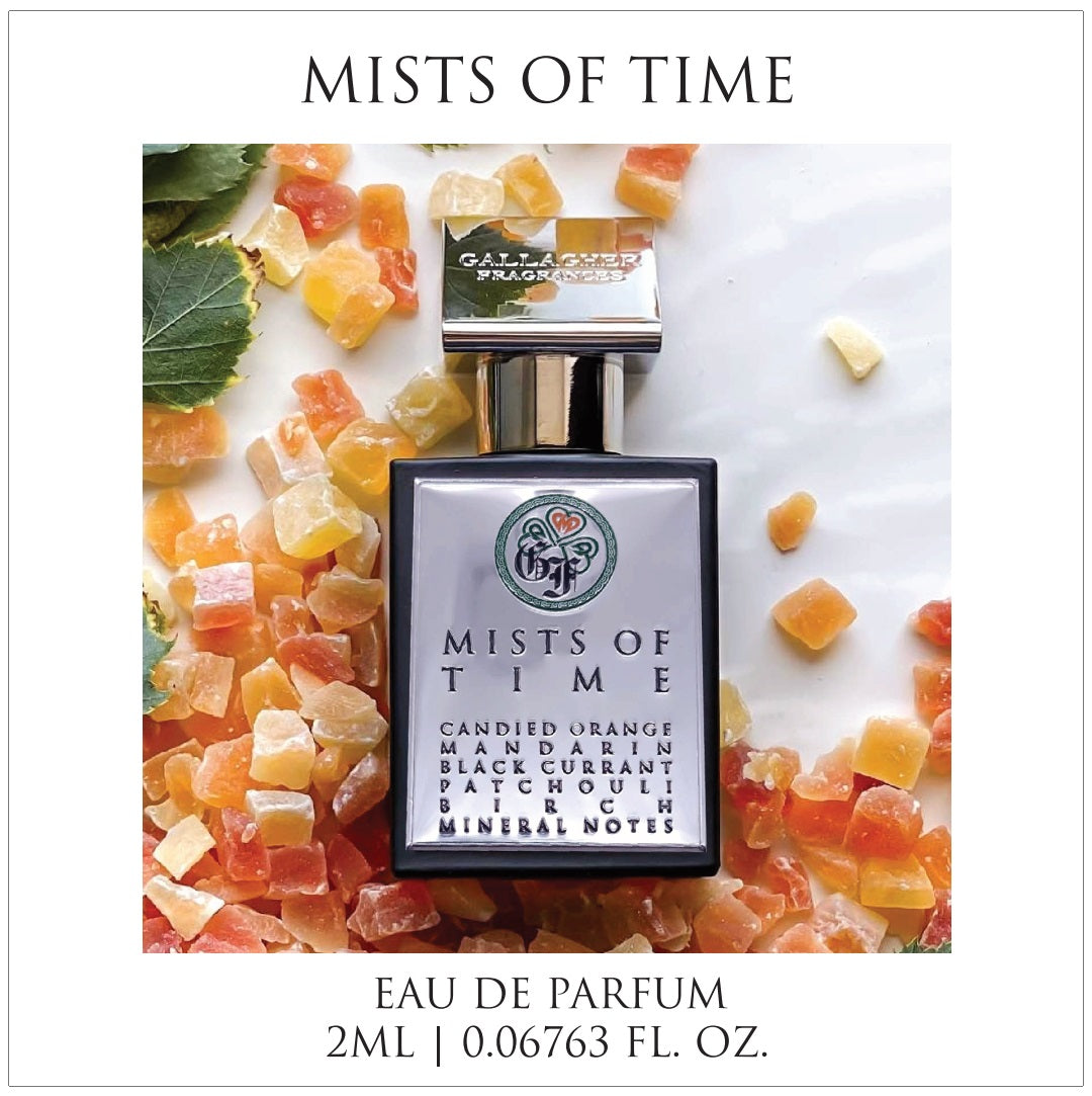 Mists of Time - Candied Orange, Black Currant, Birch, Mineral Notes