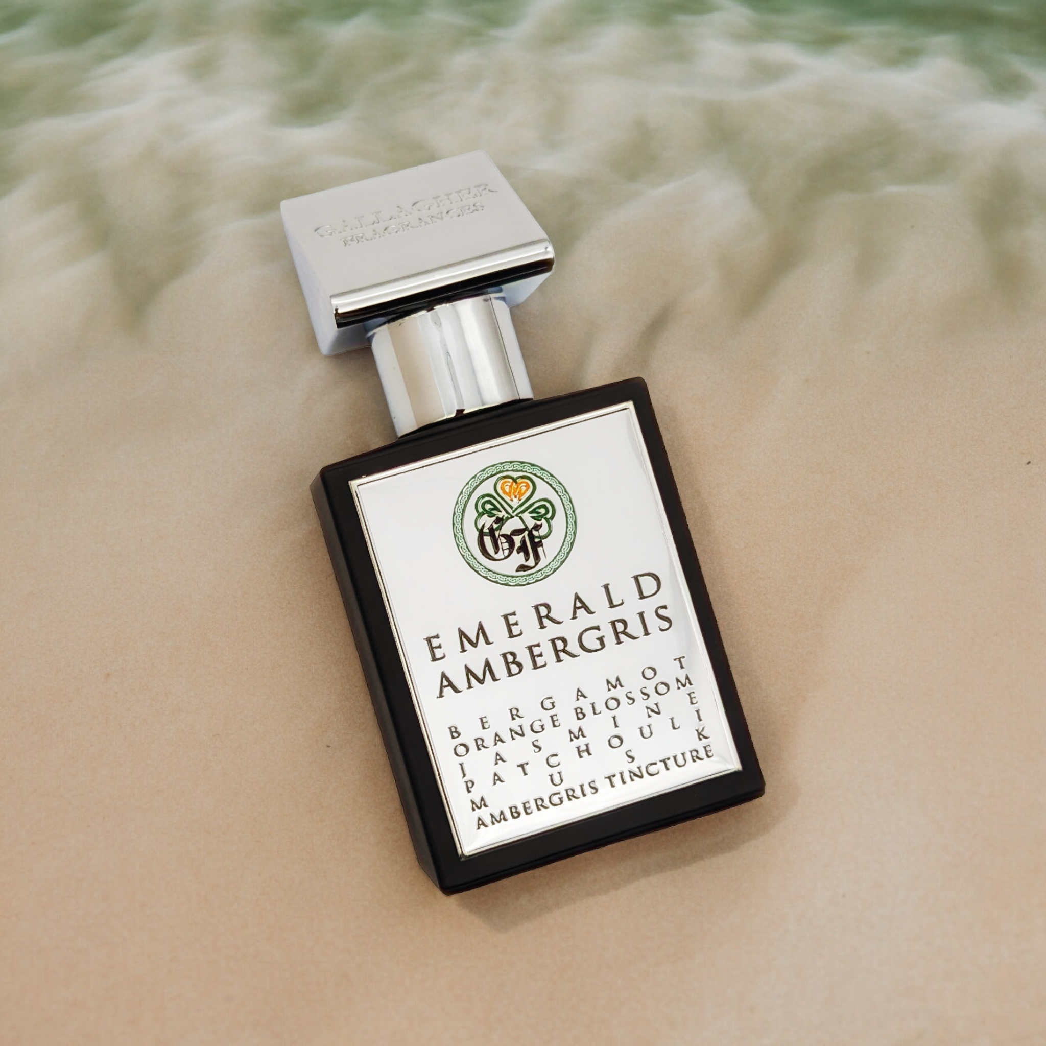 Added - Emerald Ambergris - Gallagher Fragrances | Basenotes