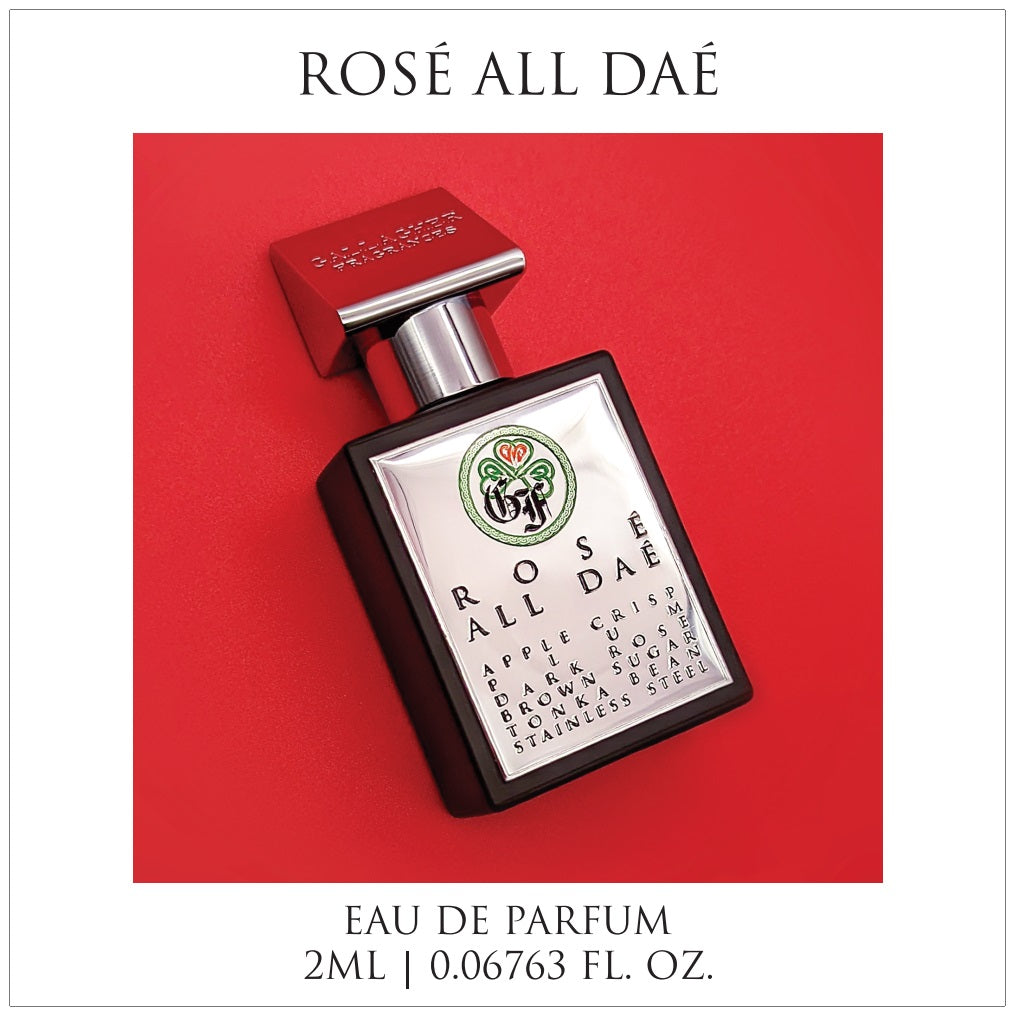 Rosé All Daé – Apple Crisp, Honey, Plum, Brown Sugar, Patchouli