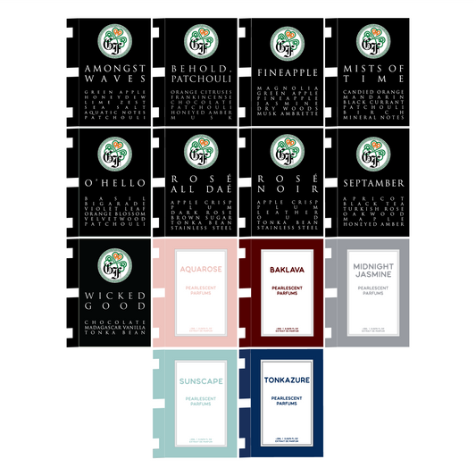 Complete Sample Set
