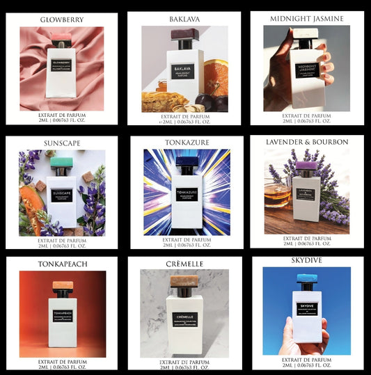 The Pearlescent Collection Discovery Set