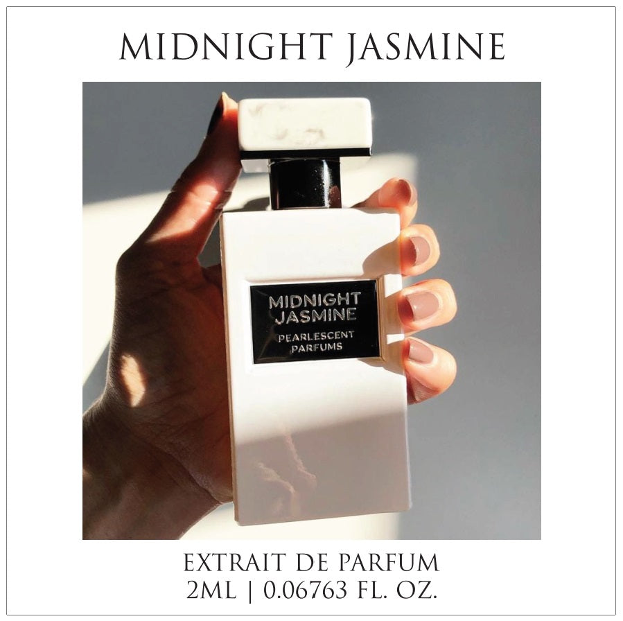 Midnight Jasmine - Apple Crisp, Jasmine, Plum, Brown Sugar, Patchouli
