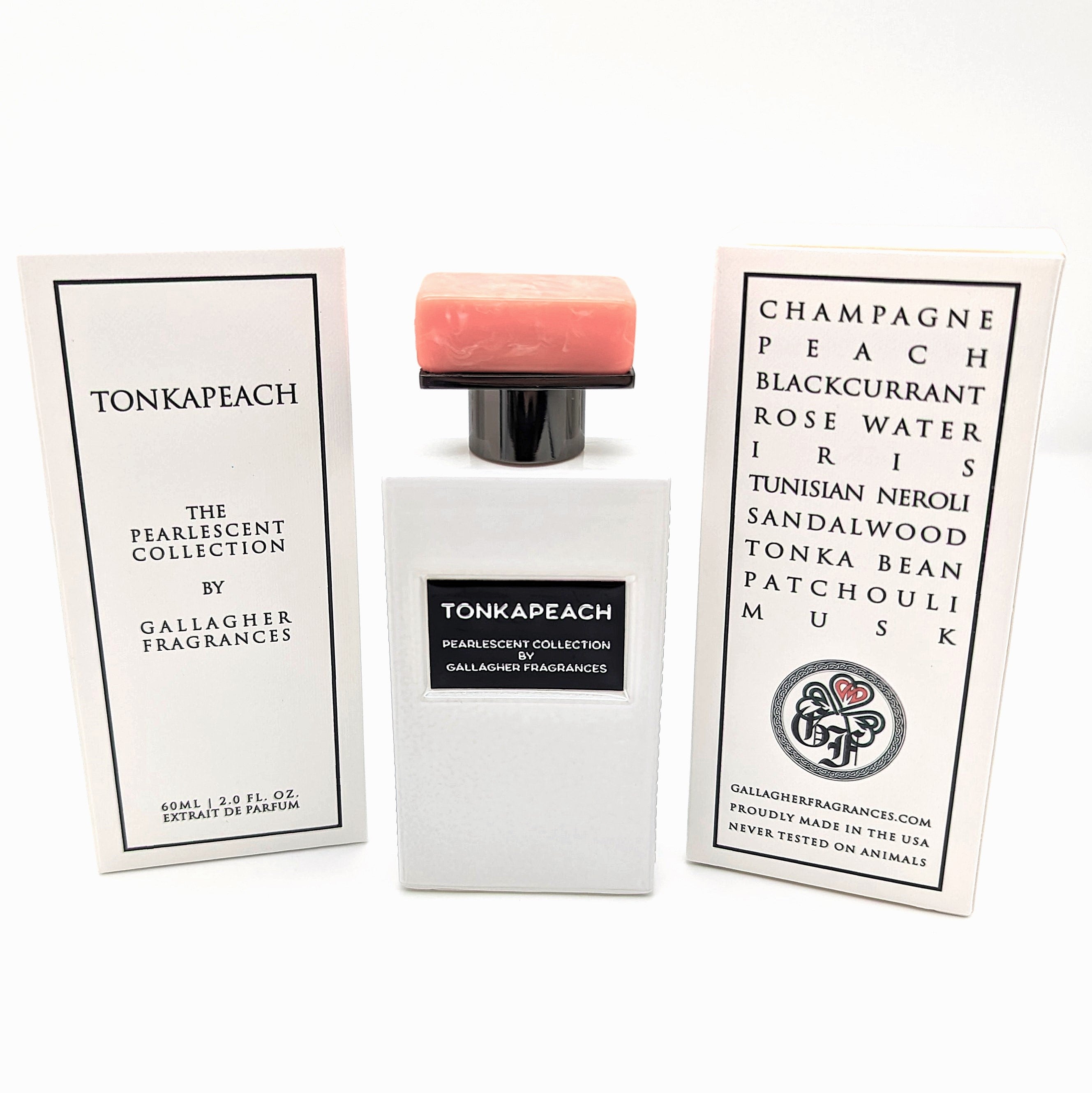 Tonkazure by Gallagher hotsell Fragrances