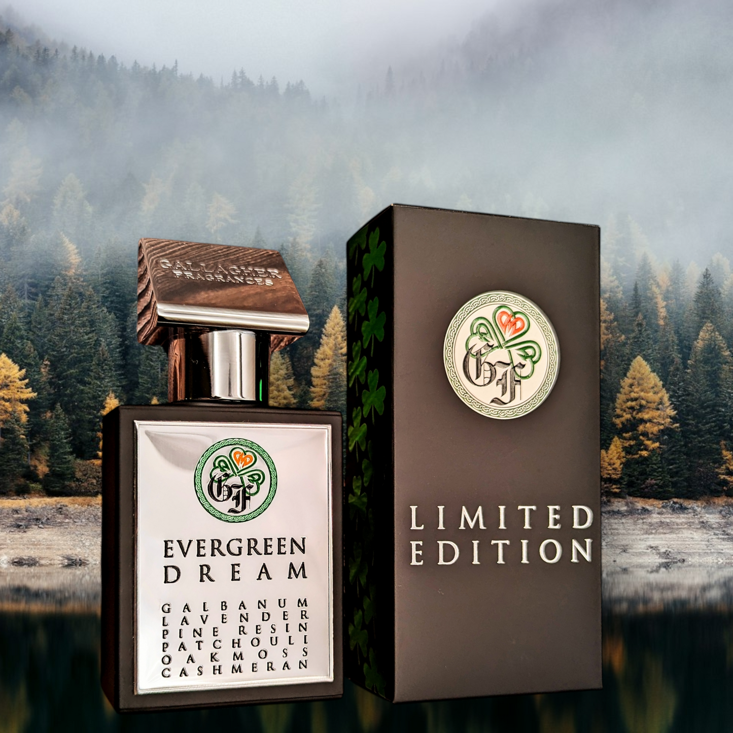 Evergreen Dream- Limited Edition