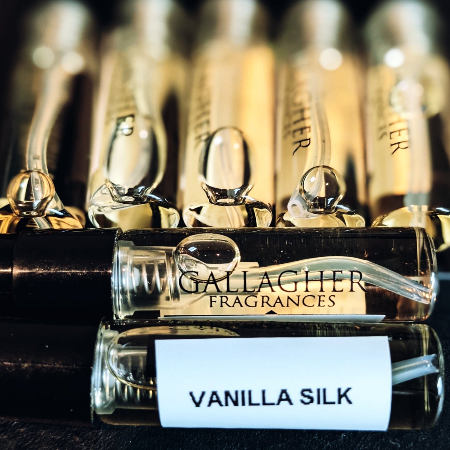 Vanilla Silk - Limited Edition (Very Limited Stock!)