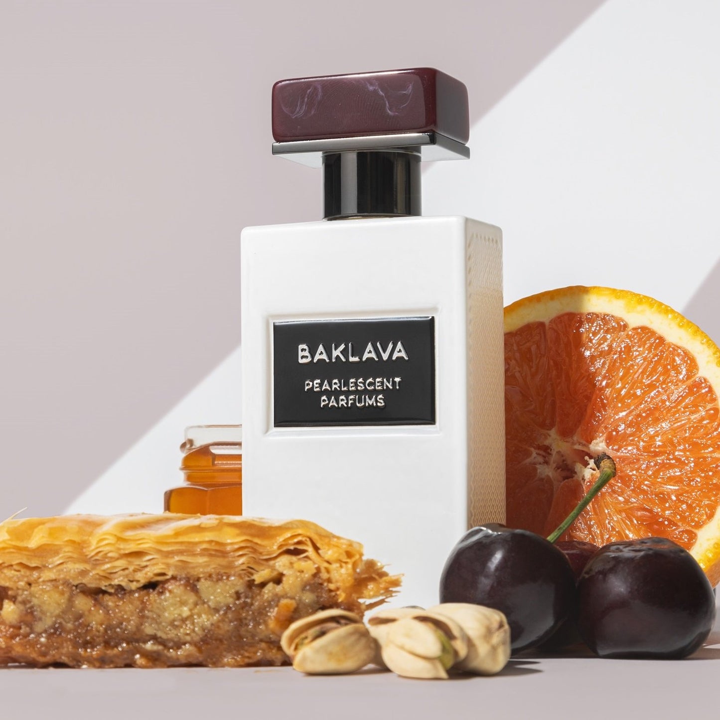 Baklava - Orange, Almond, Neroli, Musk