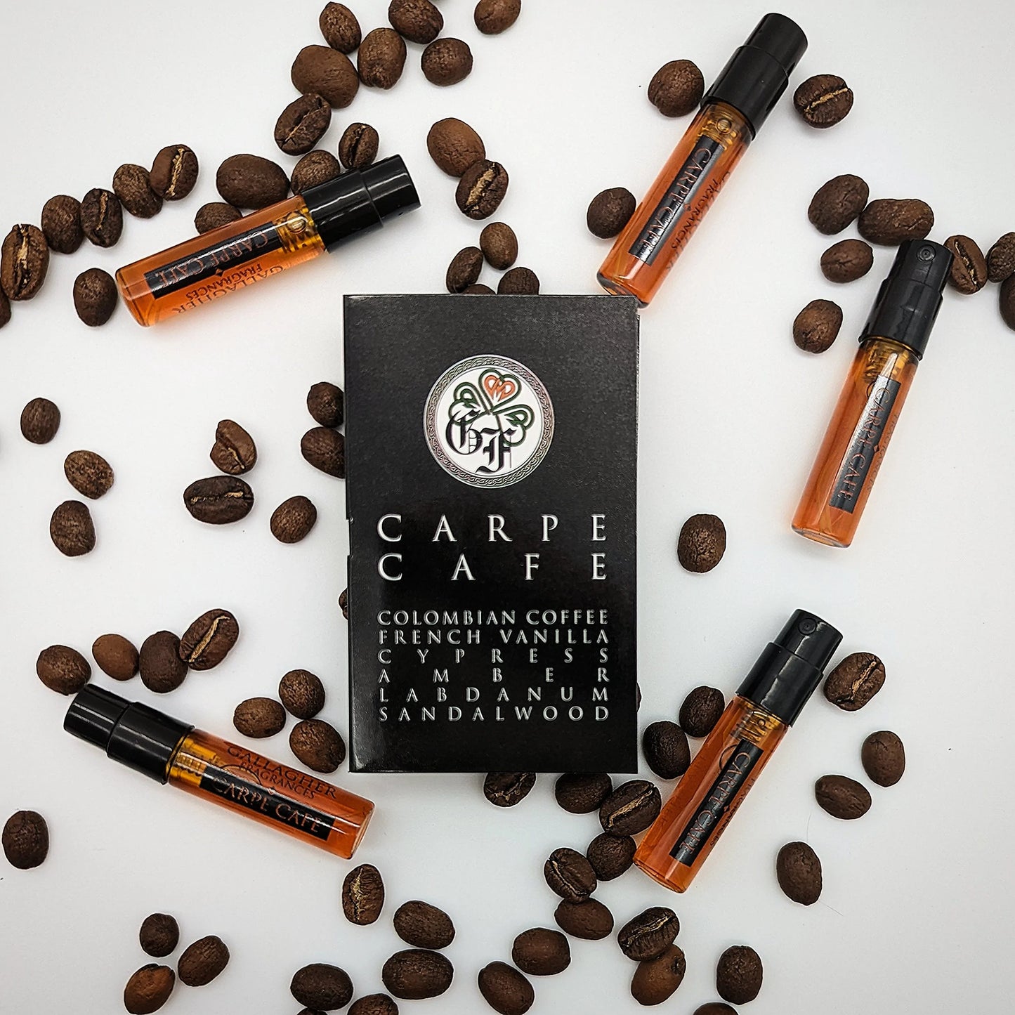 Carpé Café - Limited Edition