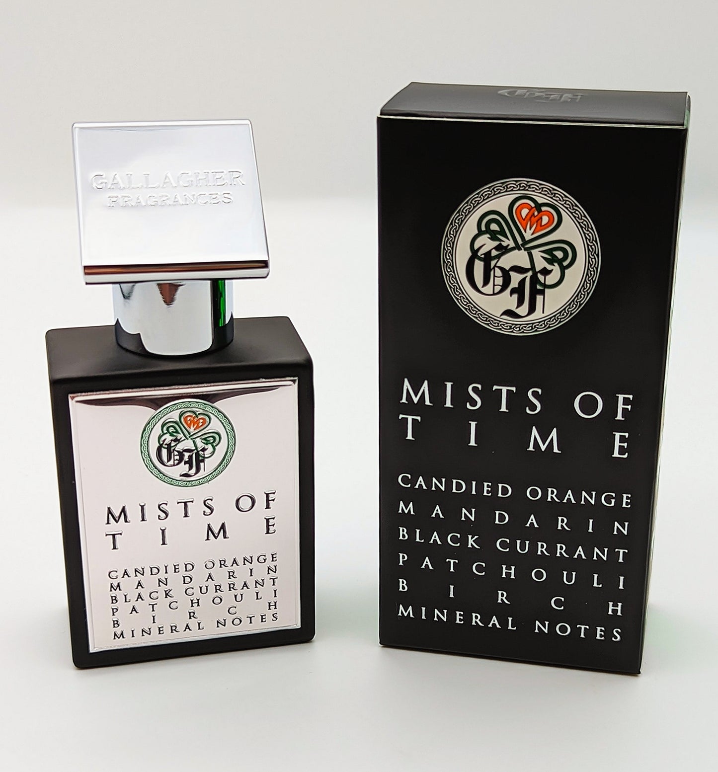 Mists of Time - Candied Orange, Black Currant, Birch, Mineral Notes