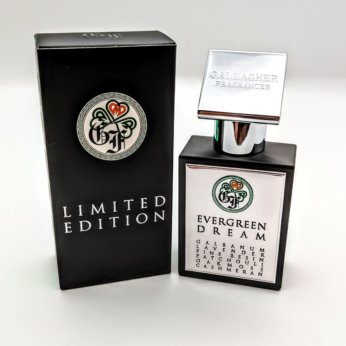 Evergreen Dream- Limited Edition