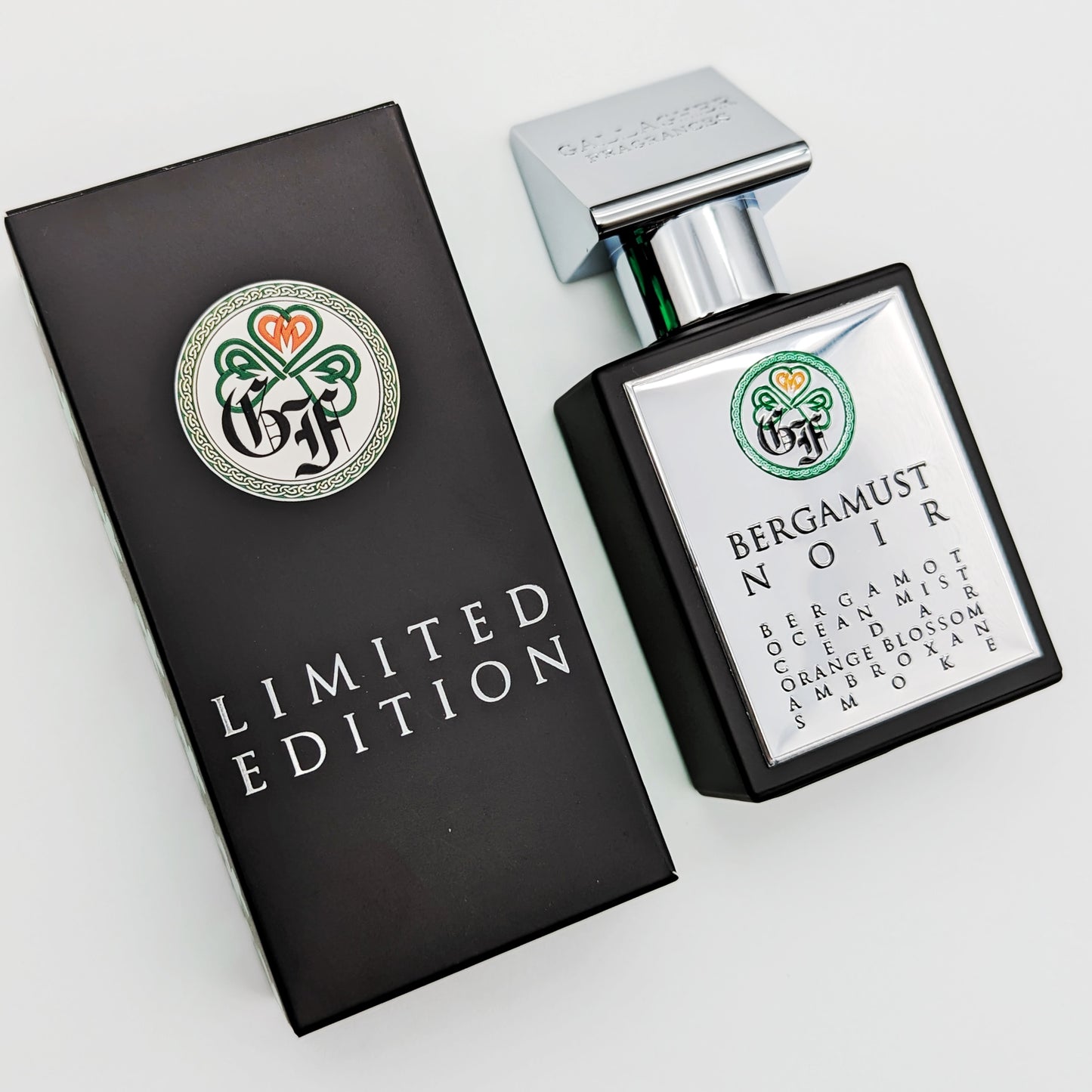 Bergamust Noir - Limited Edition