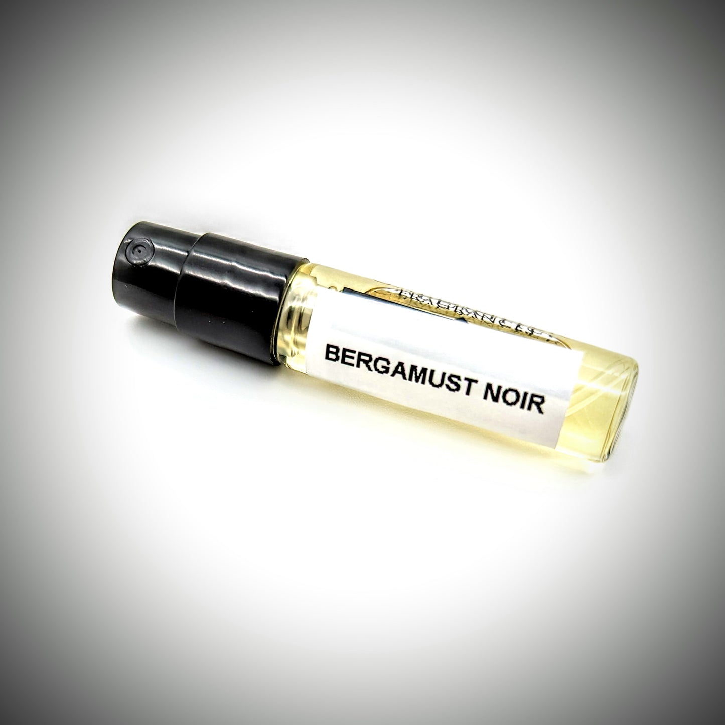 Bergamust Noir - Limited Edition