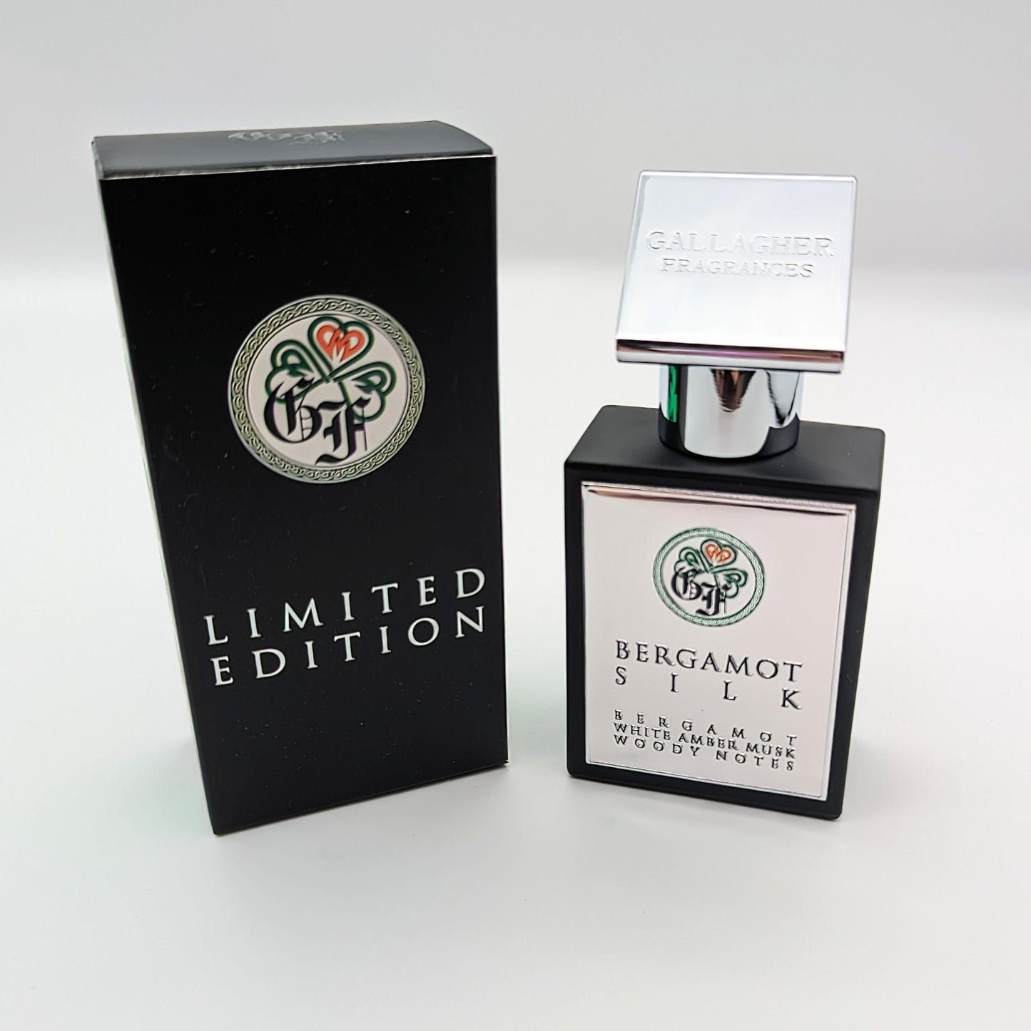 Bergamot Silk - Limited Edition