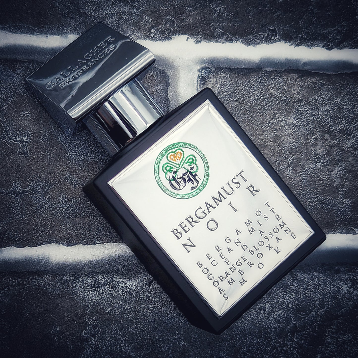 Bergamust Noir - Limited Edition