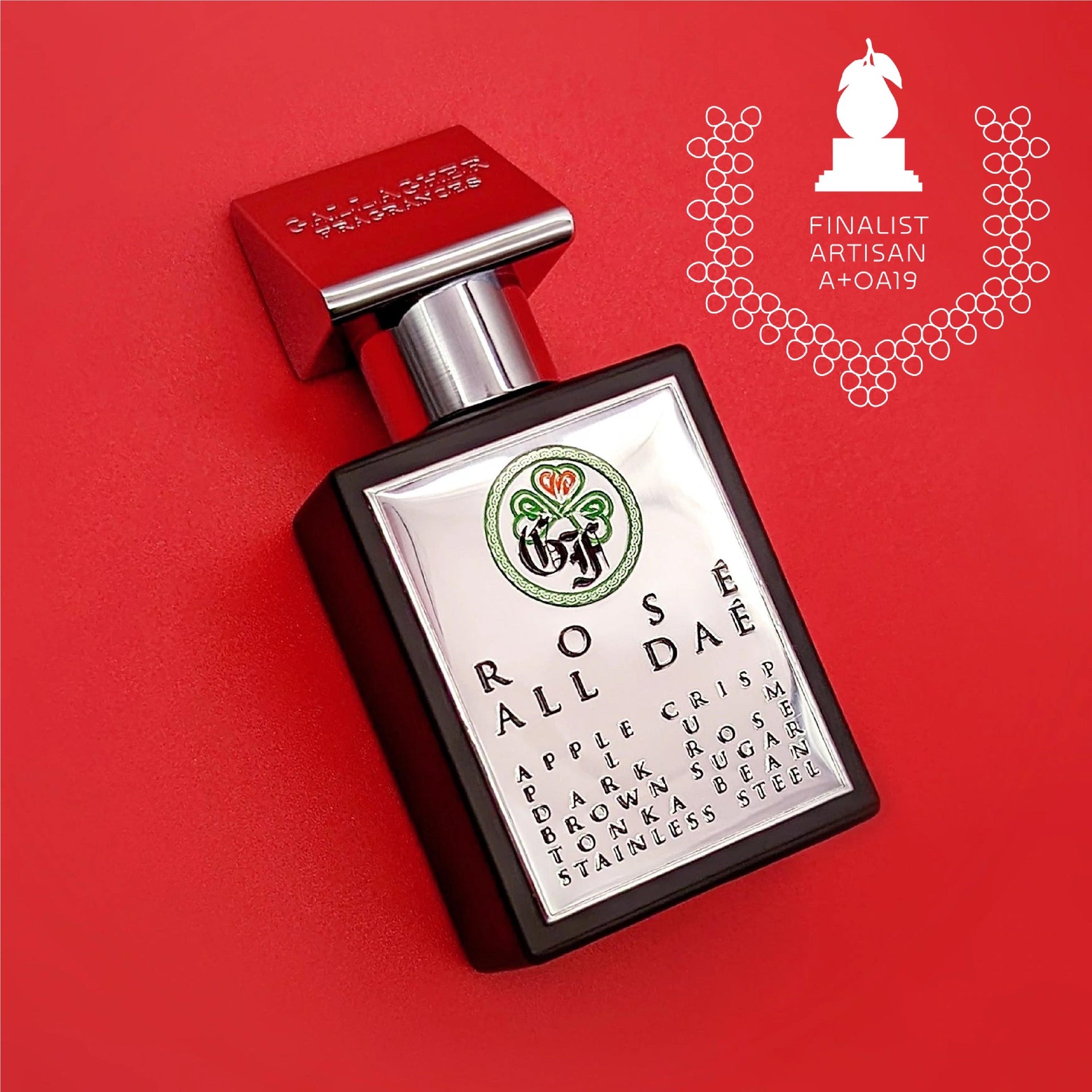 Apple Crisp Perfume Brands Gallagher Fragrances Rose All Day Cadence –  Plum, Serrano Pepper, Lavender, Cinnamon, Pipe