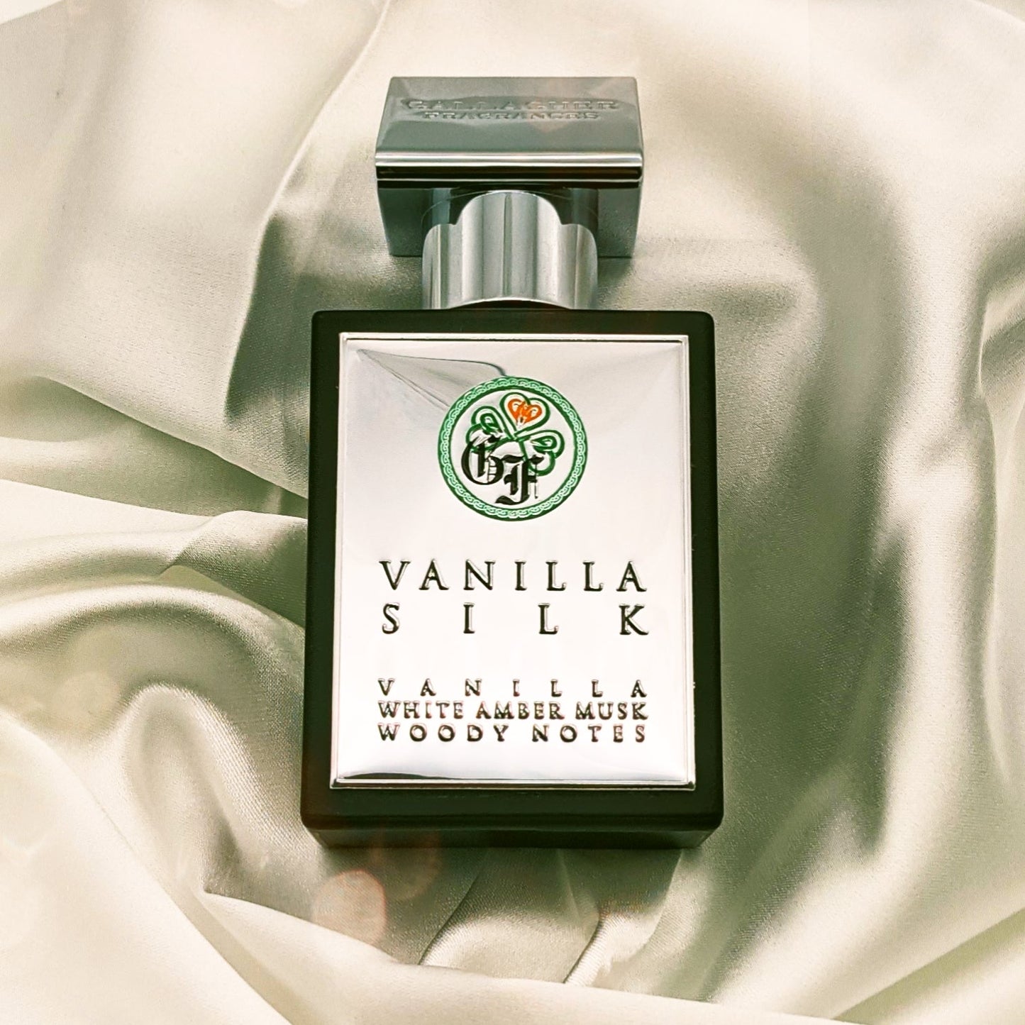 Vanilla Silk - Limited Edition
